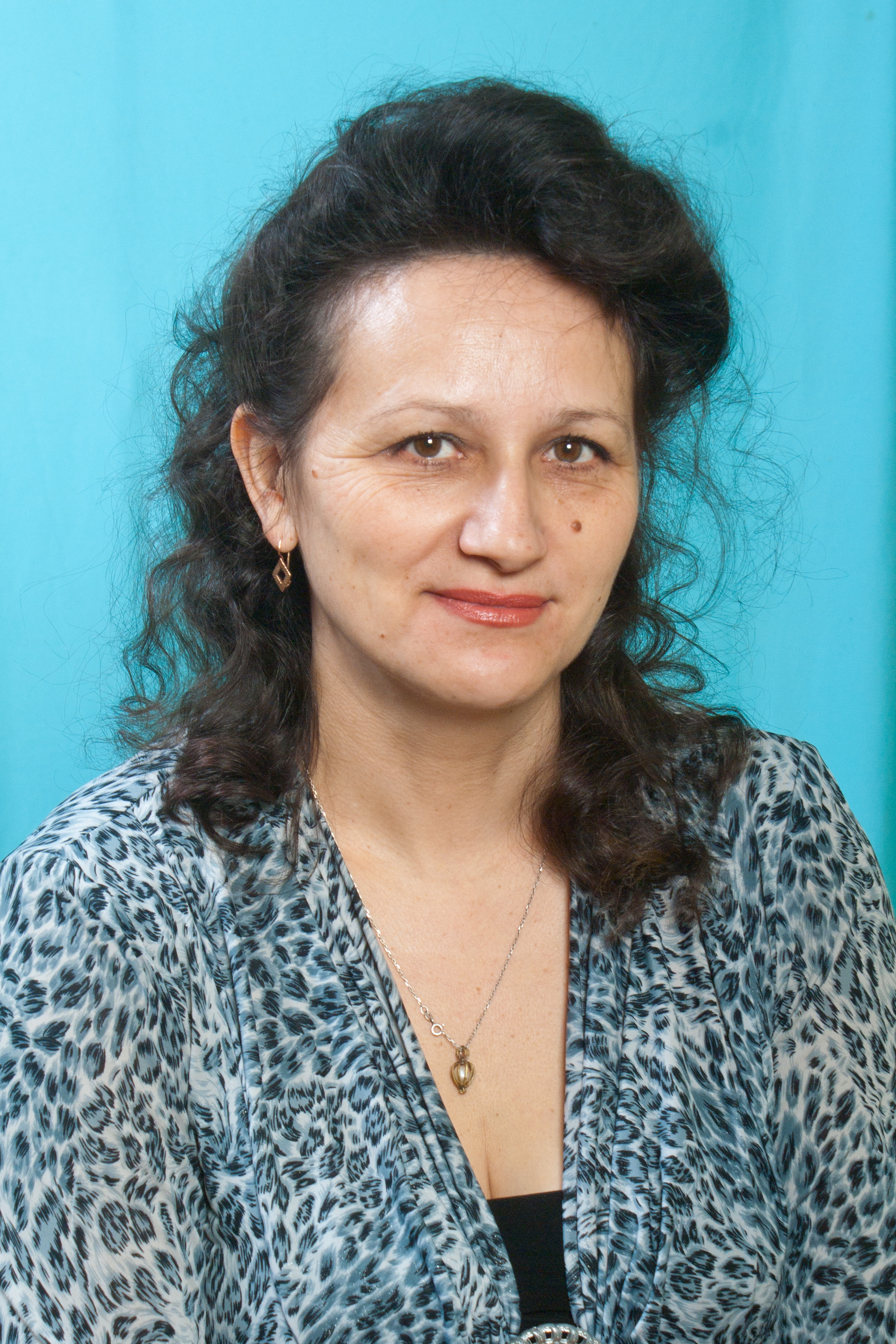 Александрова Ольга Валентиновна