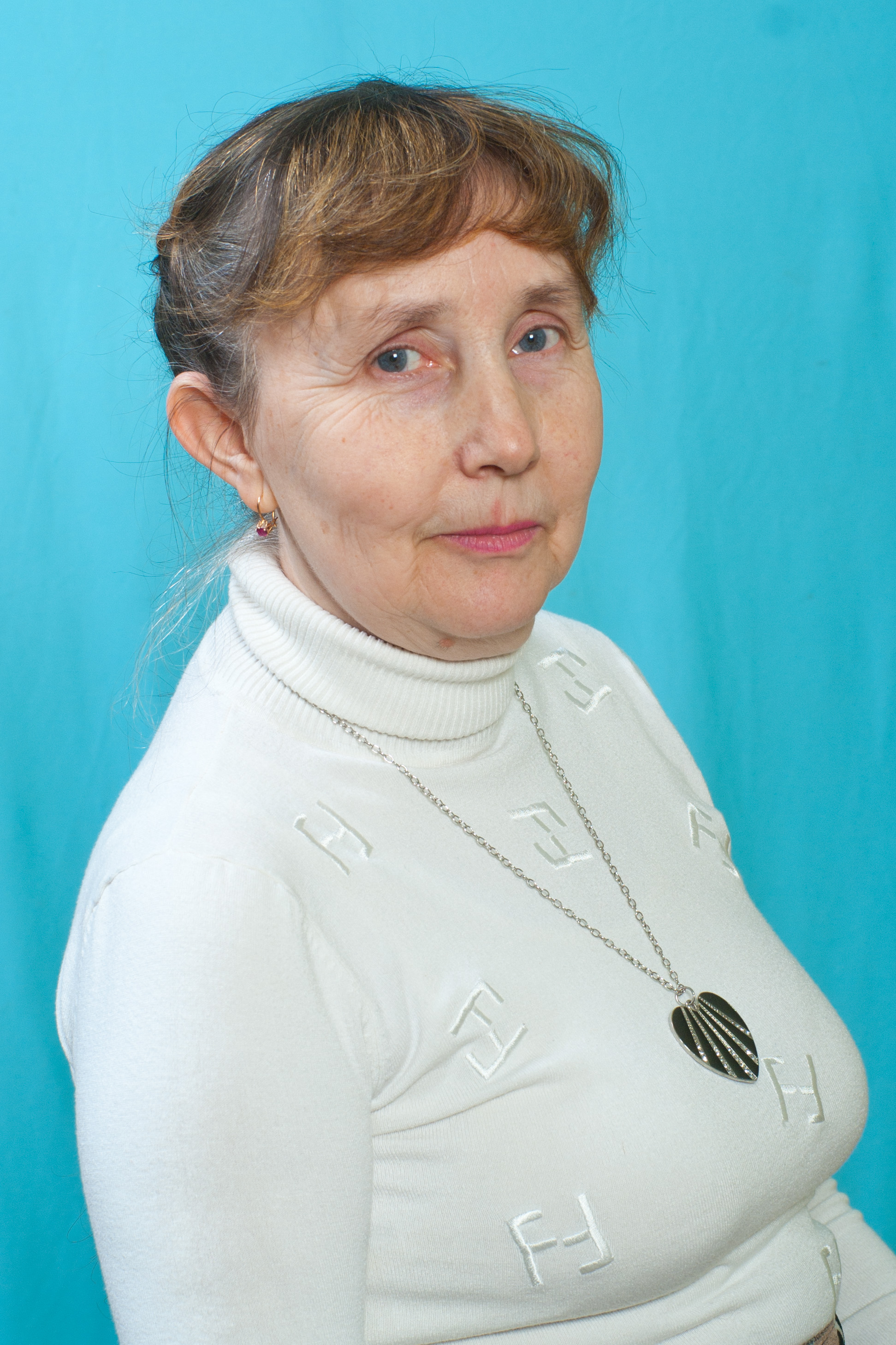 Алферова Елена Юрьевна