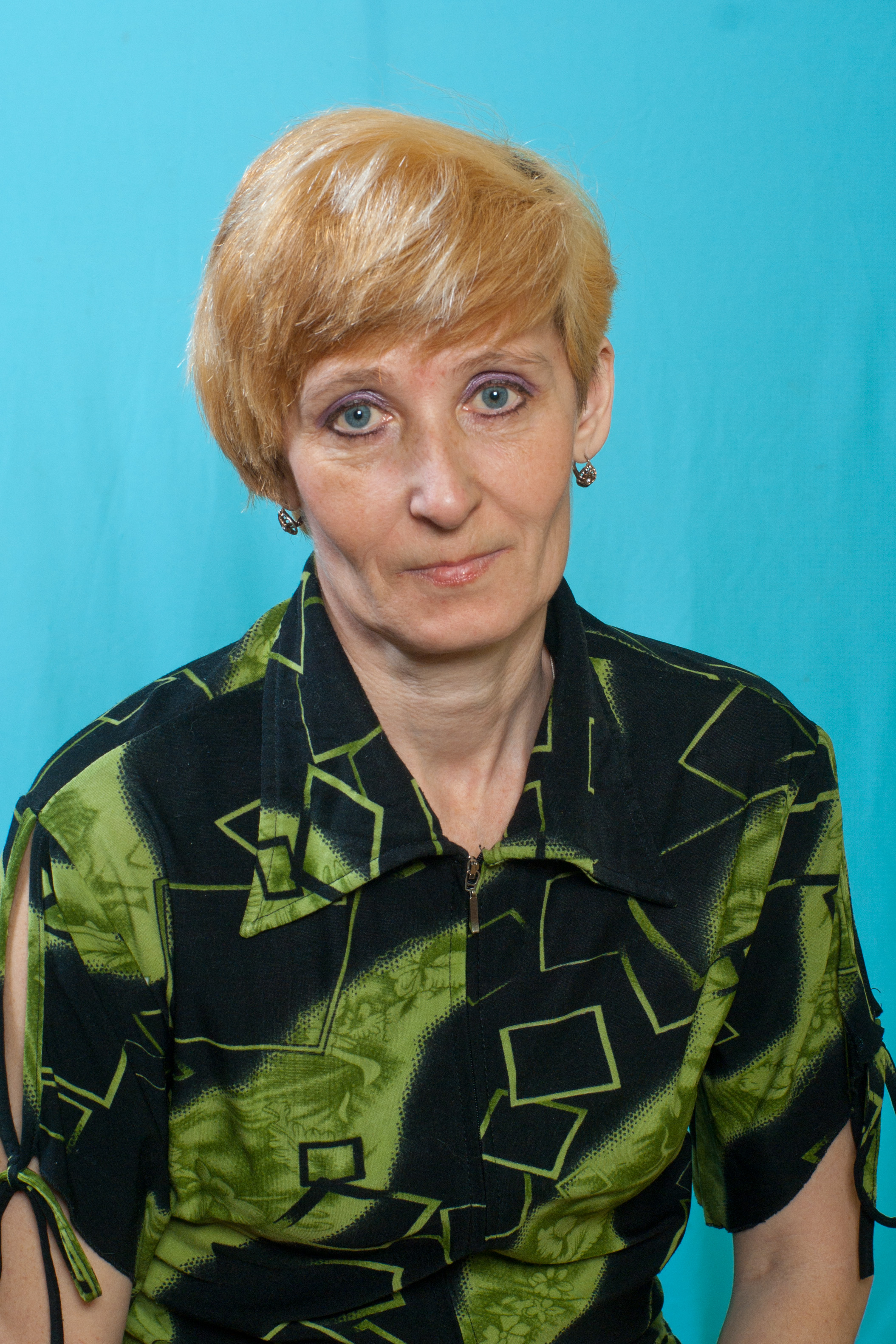Василиненко Галина Геннадьевна