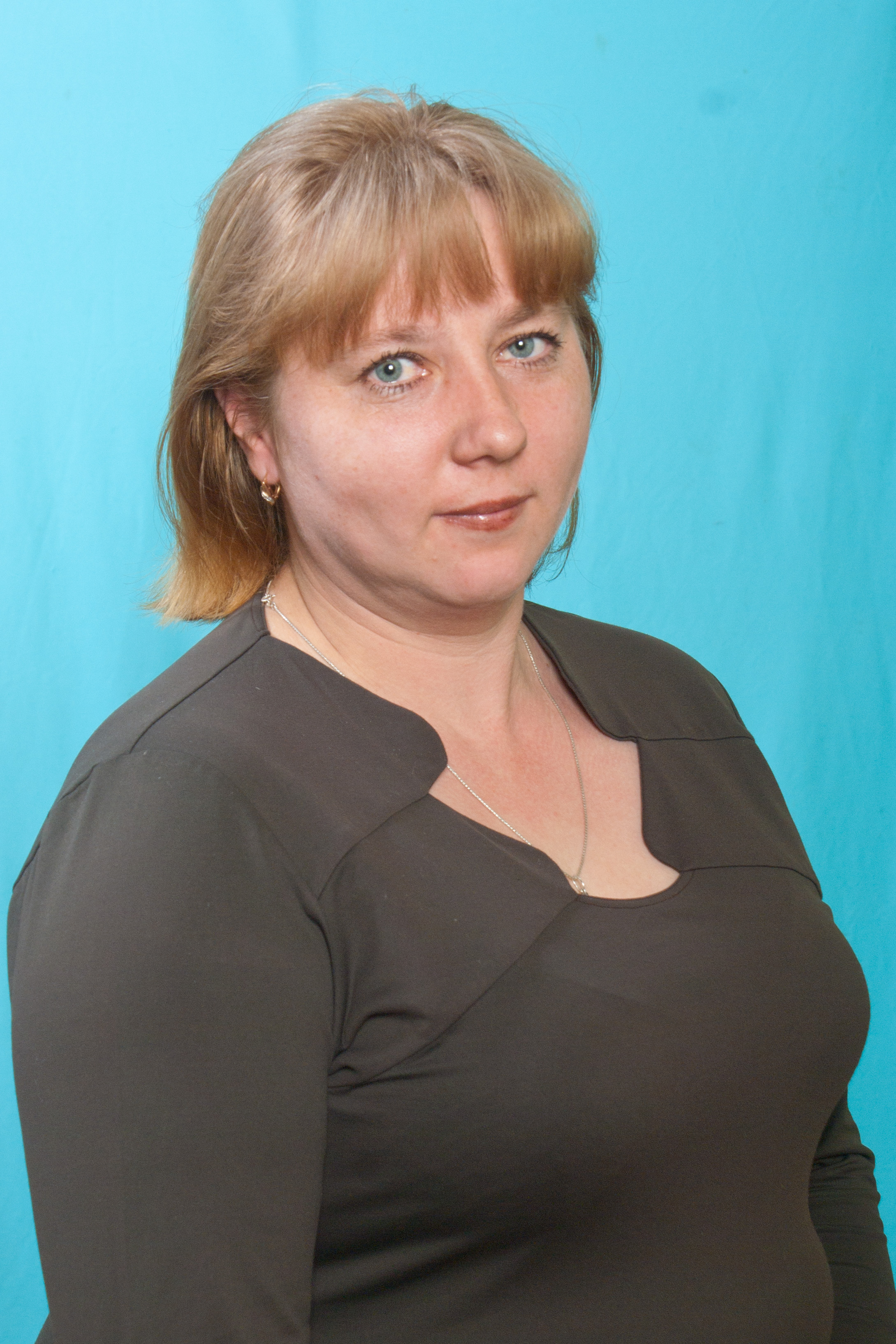 Горбунова Оксана Геннадьевна