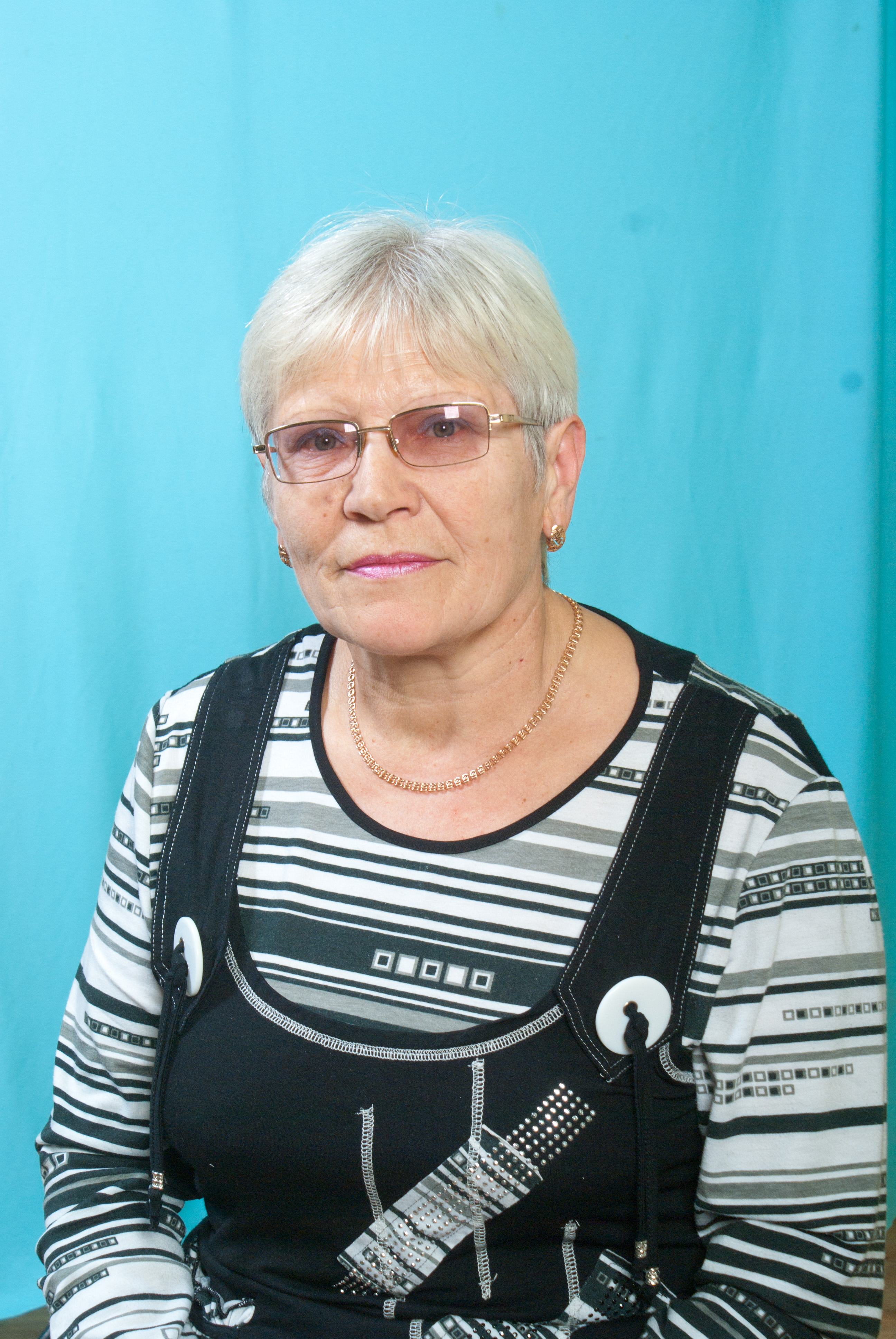 Дммитриева Татьяна Ивановна