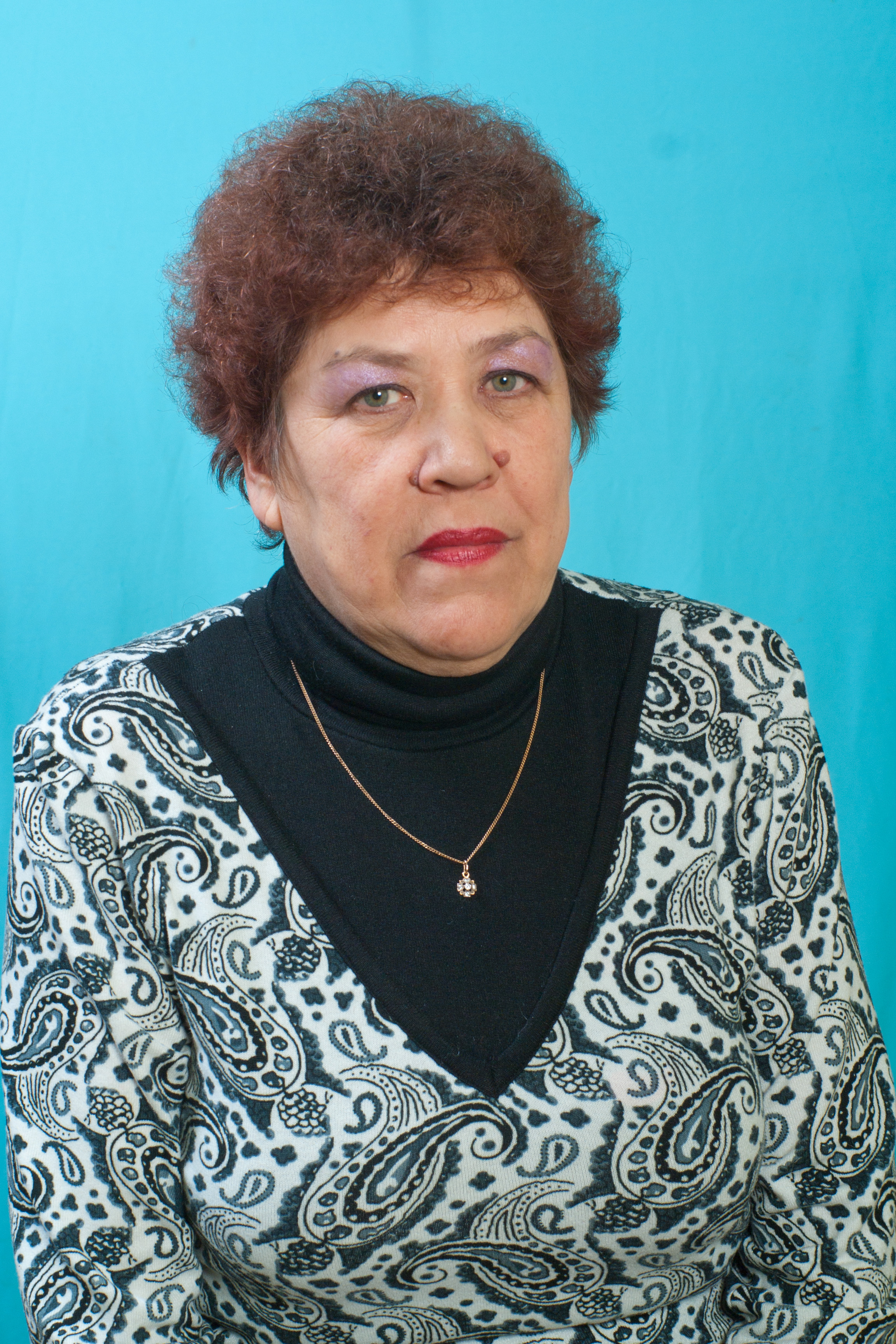 Заможная Галина Витальевна