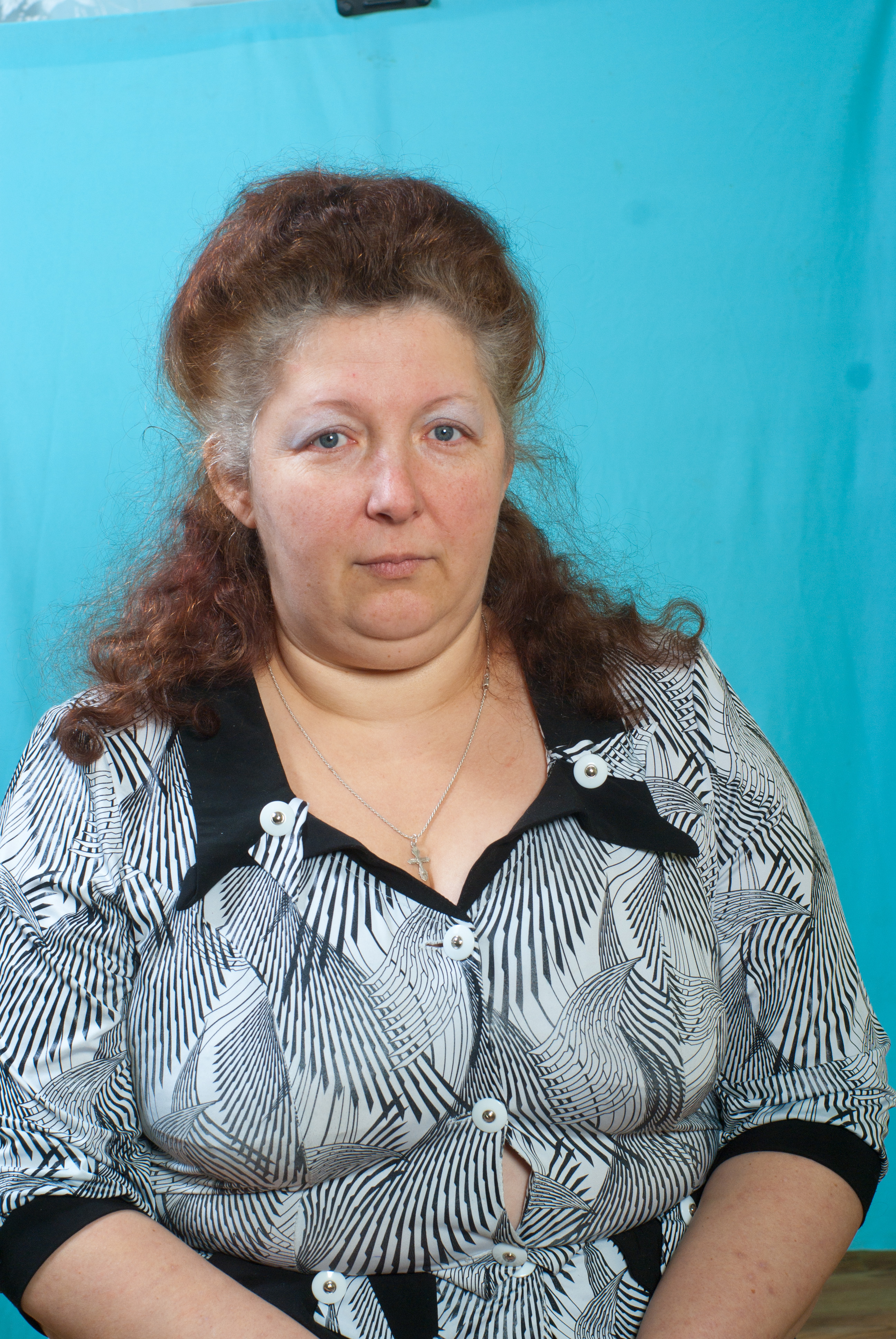 Кованова Людмила Александровна