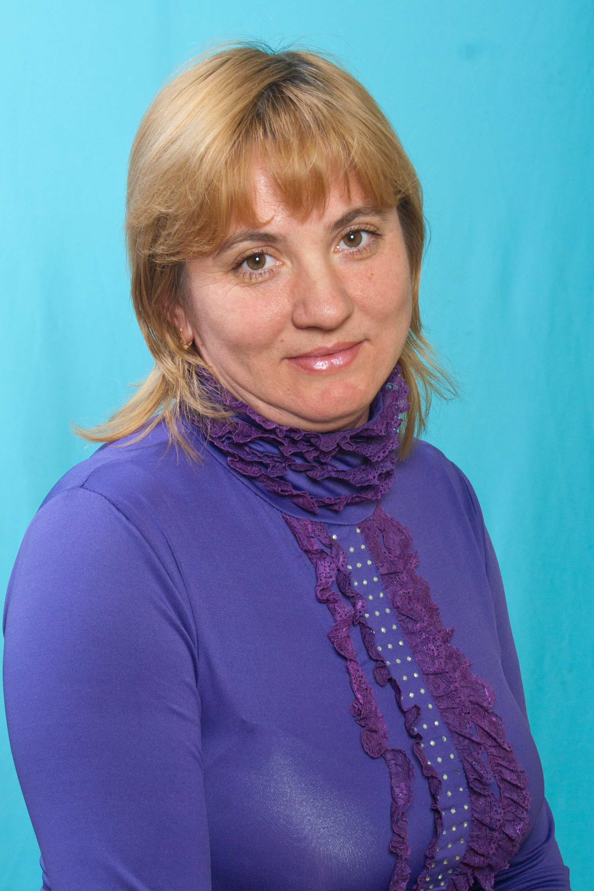 Новоселова Ирина Вячеславовна
