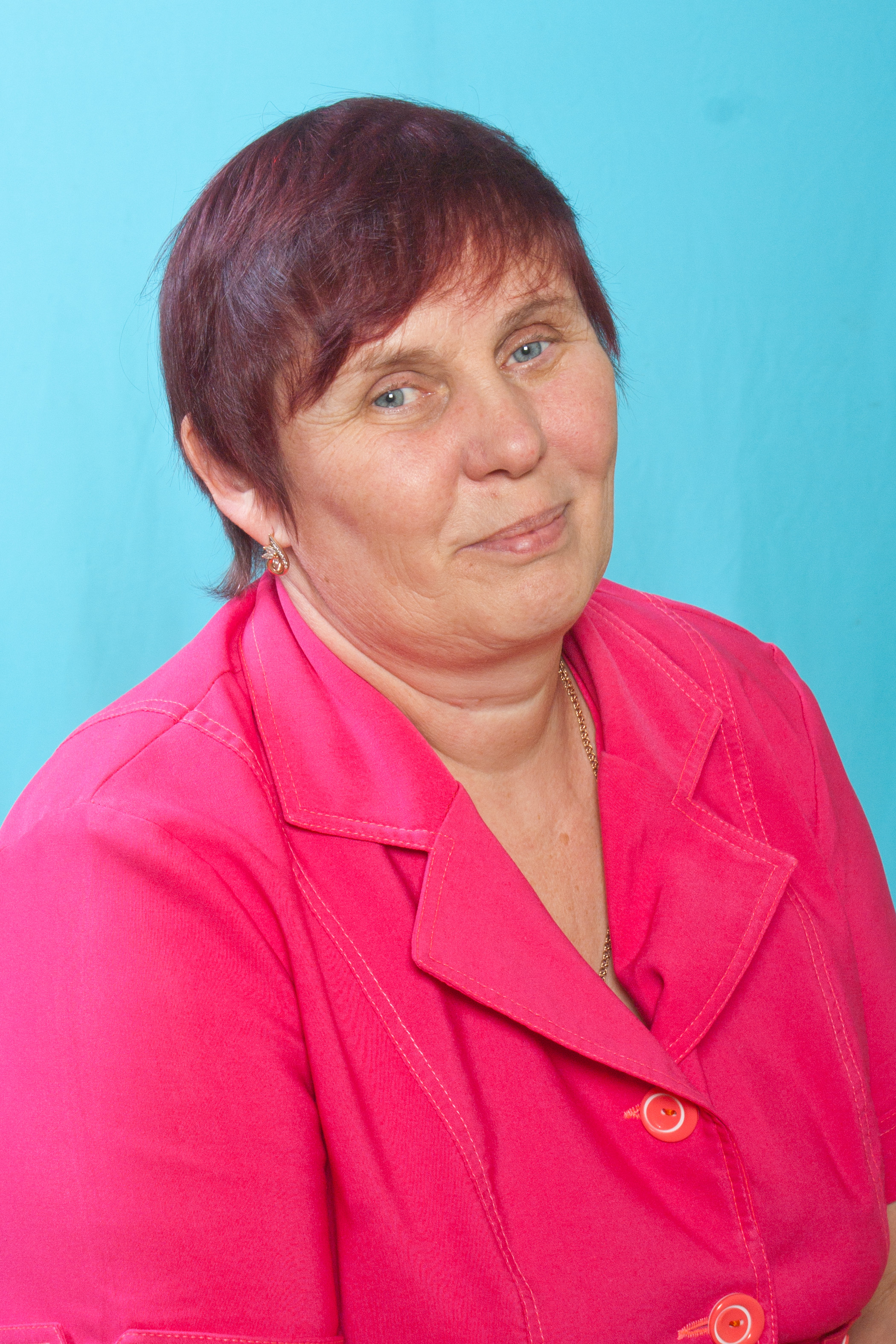 Потапова Ирина Яковлевна