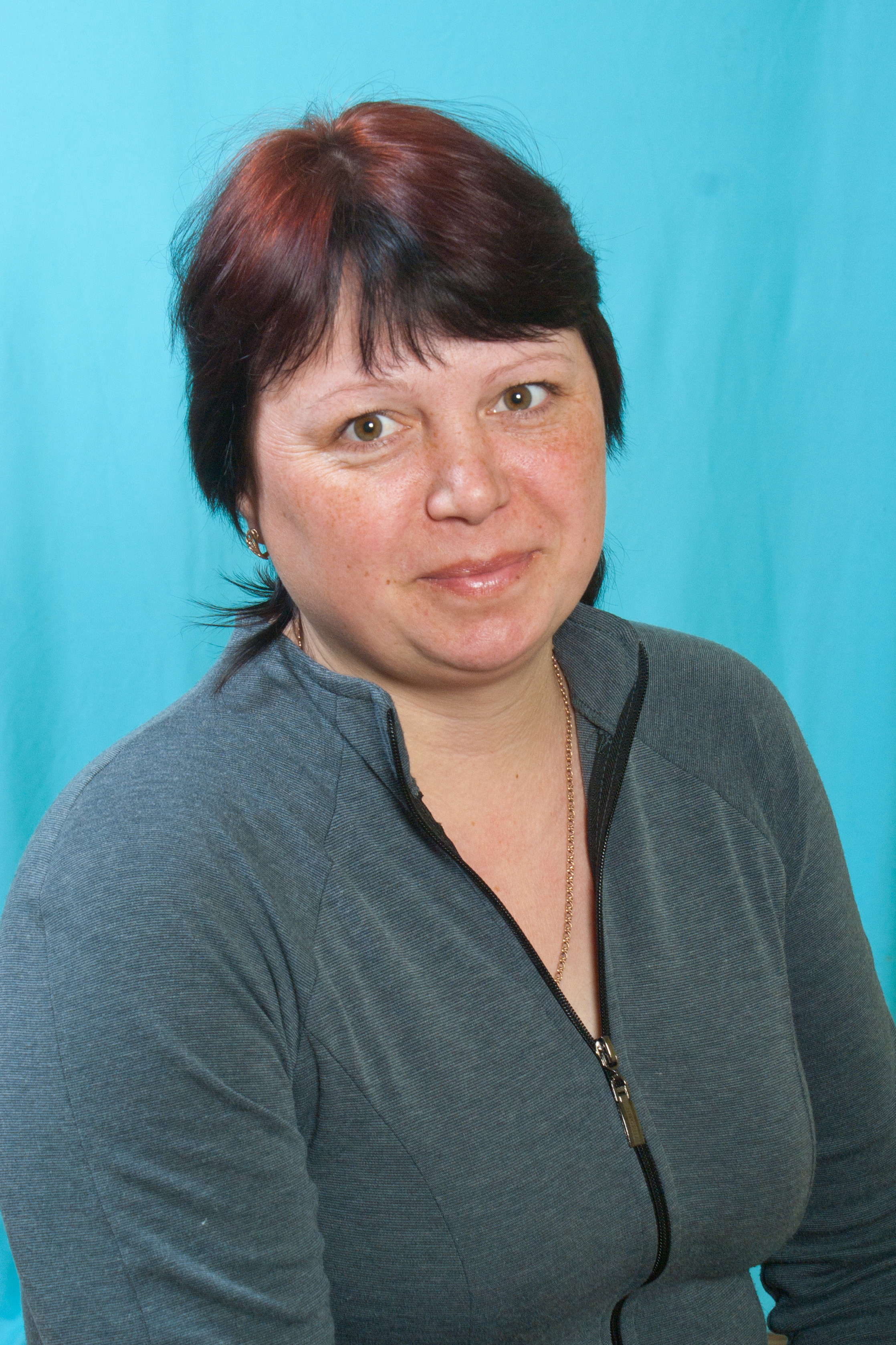 Путырская Марина Сергеевна