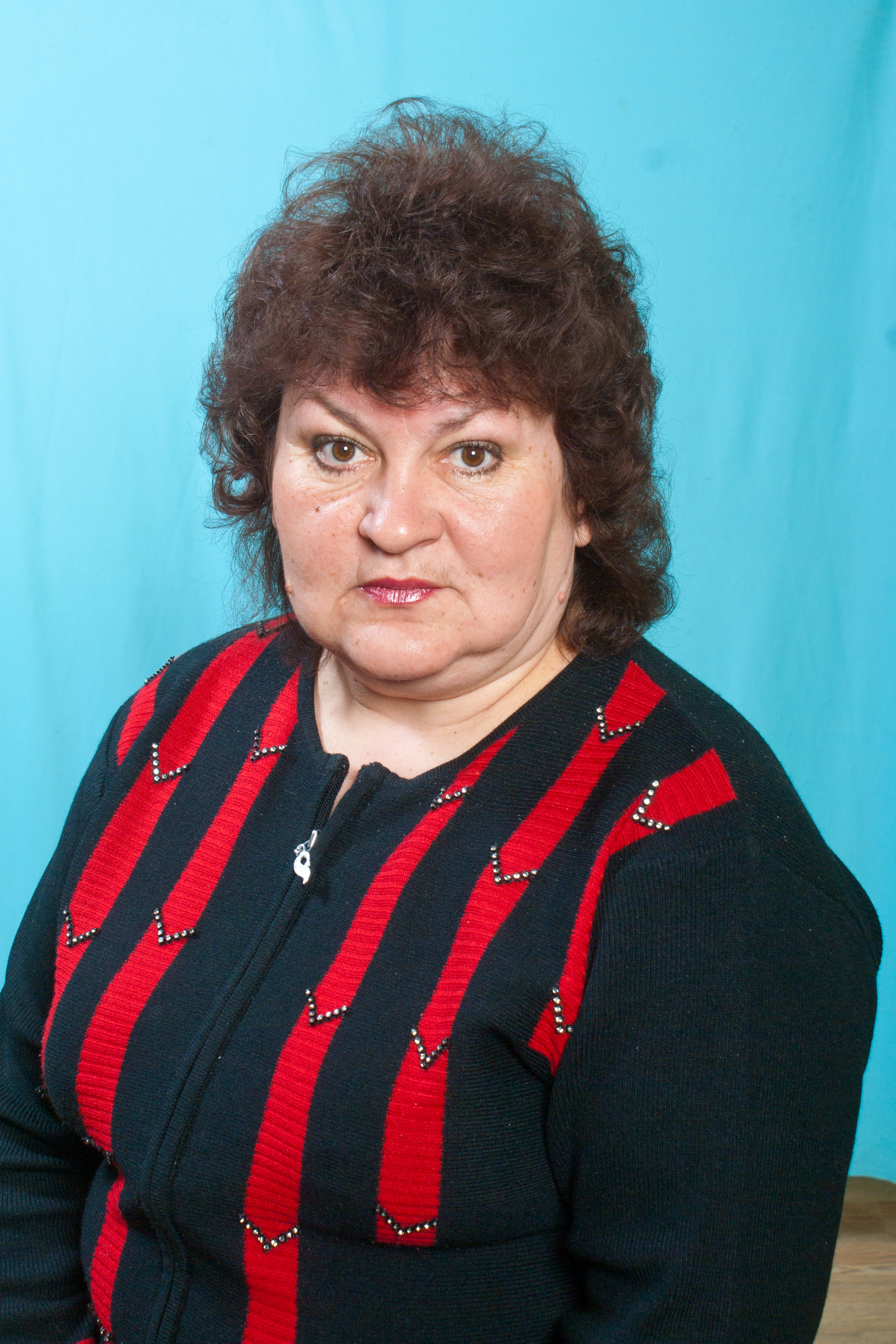 Симонова Тамара Васильевна
