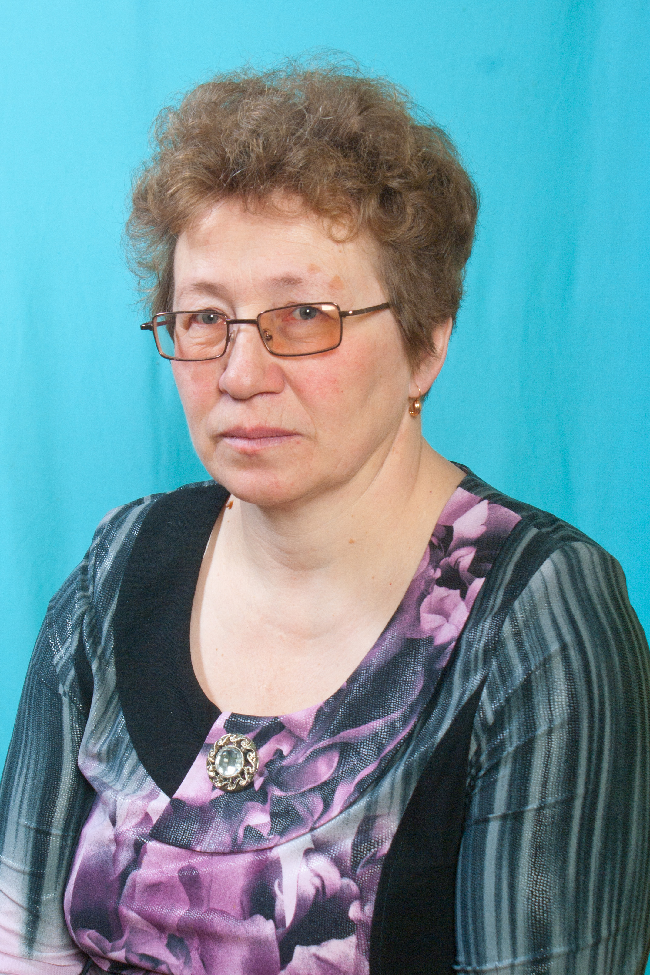 Уварова Ольга Анатольевна