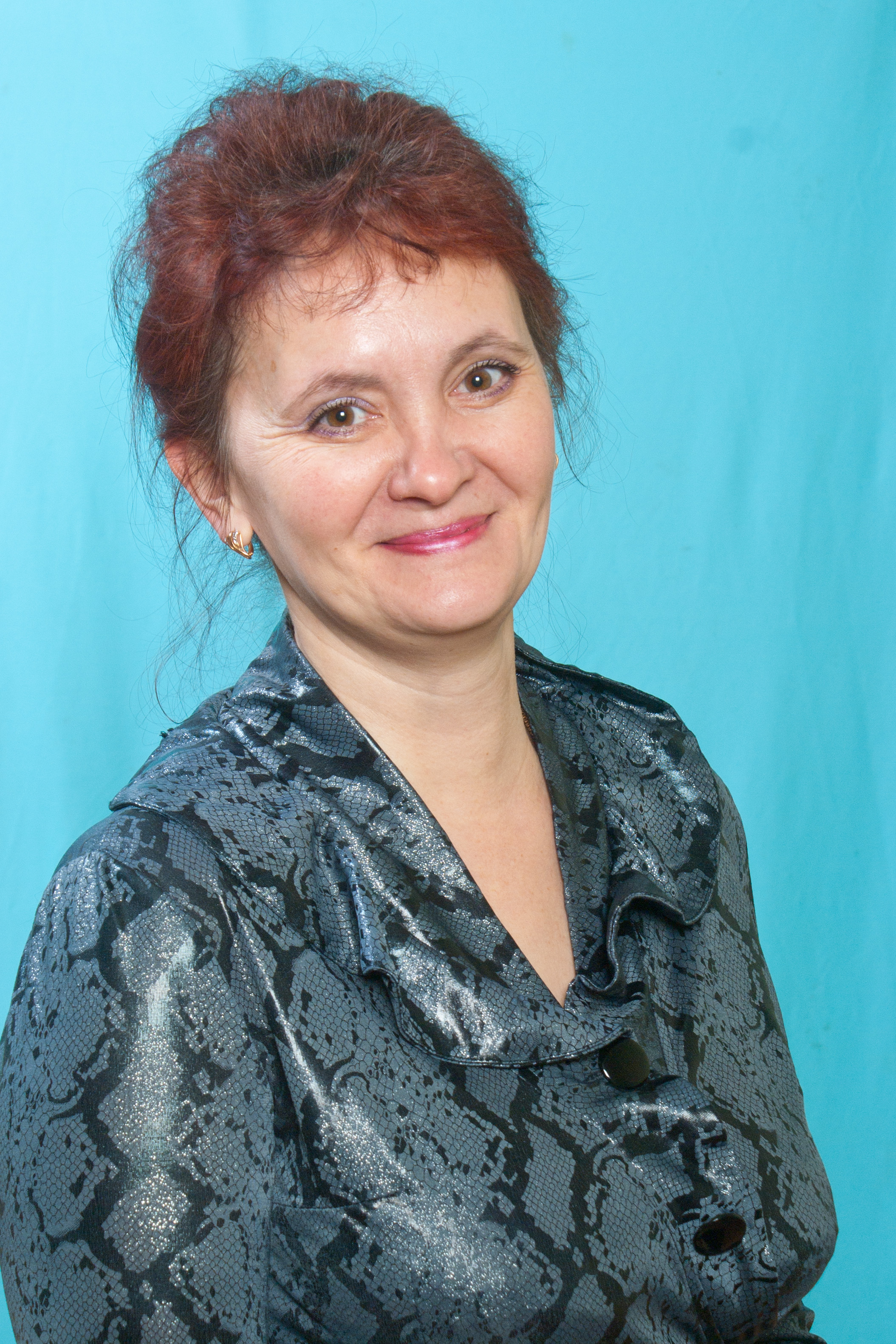 Холина Наталья Викторовна
